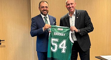 Spor yatırımları Sakarya'da basketbola olan ilgiyi artıracak