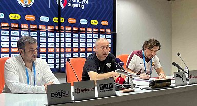 Stanimir Stoilov: "Bugün kaybetmeyi hak etmedik"