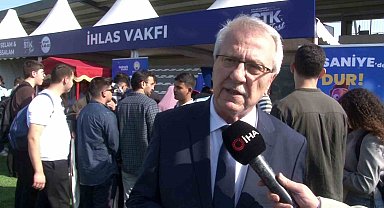 STK Fest'te İhlas Vakfı'na yoğun ilgi