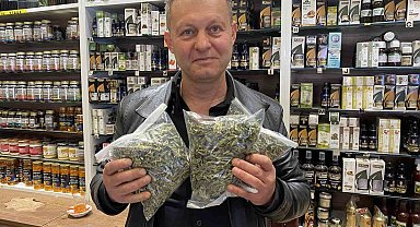 Stresi azalttığı bilinen bitkisel ürünlere talepler arttı