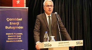 STSO'dan sürdürülebilir enerjiye yatırım