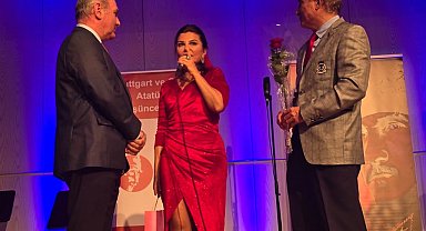 Stuttgart'ta Cumhuriyet'in 102. Yılı coşkuyla kutlandı