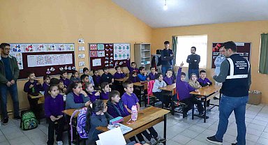 Su Müfettişleri tasarruf yöntemlerini öğrendi