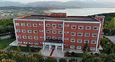 SUBÜ URAP sıralamasında 3 yılda 46 basamak yükseldi