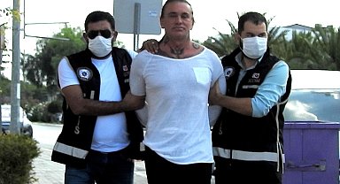 Suç örgütü lideri Necati Arabacı, İzmir'de yakalandı