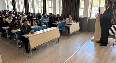 Şuhut'ta 'İlk Kıblemiz Mescid-i Aksa' konferansı