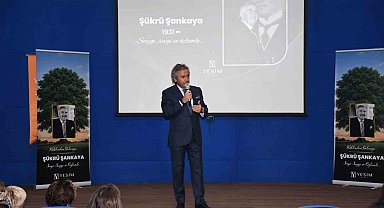 Şükrü Şankaya, Yeşim Grup'ta saygıyla anıldı