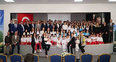 Şükrü Şankaya'ya anlamlı anma töreni