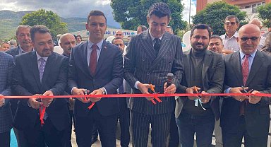 Sultandağı'nda Diyanet Gençlik Merkezi'nin açılışı yapıldı