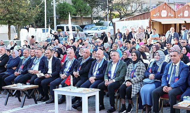 Sultangazi'de Anadolu Kültür Festivali'nde Erzurum rüzgarı esti