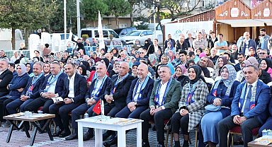 Sultangazi'de Anadolu Kültür Festivali'nde Erzurum rüzgarı esti