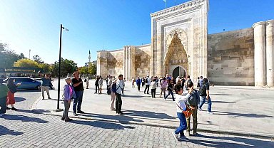 Sultanhanı Kervansarayı yerli ve yabancı turistlerin ilgi odağı