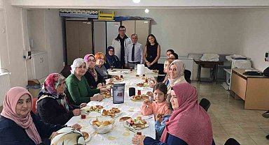 Sultanhisar'da kursiyerler yeni döneme başladı