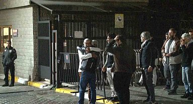 Sumud Filosu aktivistleri Adli Tıp Kurumu'ndan ayrıldı