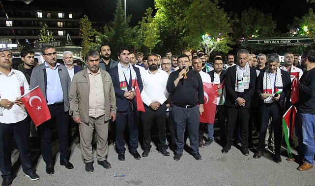 Sumud filosuna yapılan saldırı Şırnak'ta telin edildi