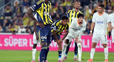 Süper Lig'in ilk 8 haftasında en çok penaltı kazanan Fenerbahçe oldu
