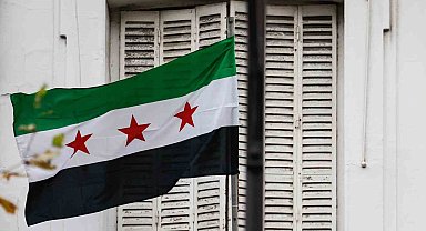 Suriye'den Gazze'deki ateşkes kararına tebrik mesajı