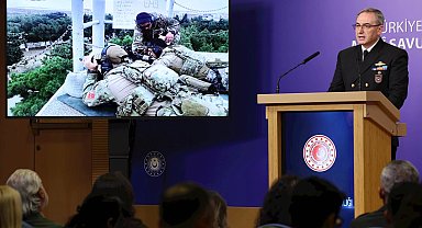 Suriye'de 702 kilometrelik tünele imha!