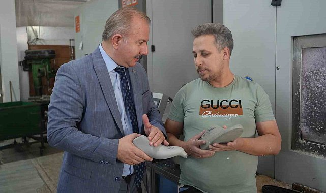 Suriyelilerin ülkelerine dönmesi ayakkabı sektöründe eleman sıkıntısına neden oldu