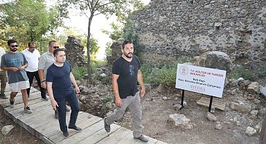 Syedra Antik Kenti, dünyanın gündeminde