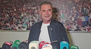 Tahsin Tam: "Ağlamamak için kendimi zor tuttum"