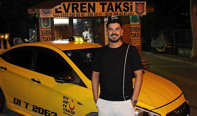 Takside unutulmaz an: Bebek, aracın içinde dünyaya gözlerini açtı