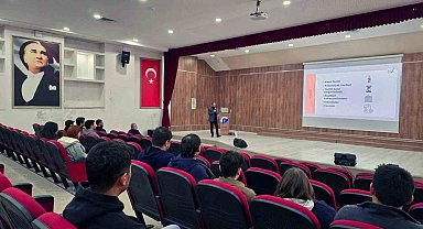 Talas Belediyesinden üniversite öğrencilerine tanıtım günleri