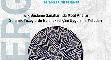 Talas Su Medeniyetleri Galerisi'nde kültürel mirasın izinde eğitimleri