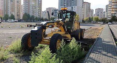 Talas'ta 'Belediye Mahallemizde'nin rotası Yenidoğan