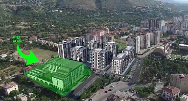 Talas'ta yatırım rüzgarı; otel, sağlık tesisi ve ticari alanlar ihaleye çıkıyor