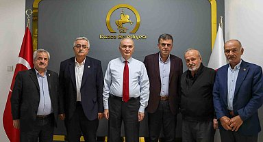 Talepleri ve çözüm önerileri konuşuldu