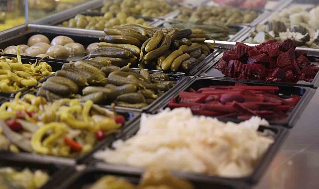 Tam 4 bin yıllık doğal salgın savaşçısı: "Turşu"