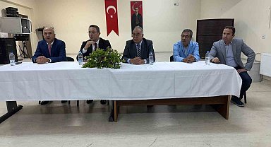 Tapu kadastro öğrencilerine kariyer dersi