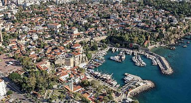 Tarihi Kaleiçi sokakları spora açılıyor