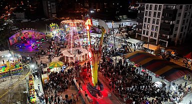 Tarihi Yenişehir Panayırı'na büyük ilgi