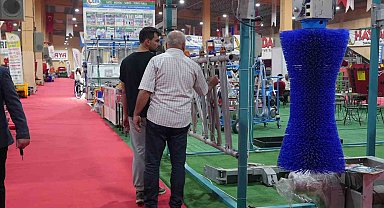 Tarım sektörü ve üreticilerin büyük buluşması TARFU 2025 yoğun ilgiyle devam ediyor