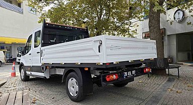 Tavas Belediyesi filosuna bir araç daha ekledi