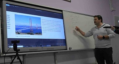 Tavşanlı Fen Lisesi ile ABD'li lise arasında eğitim işbirliği projesi