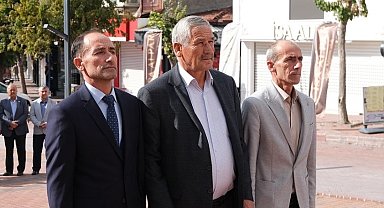 Tavşanlı'da Muhtarlar Günü kutlandı