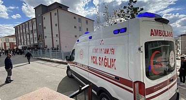 Tavuk döner yiyen öğrenciler hastanelik oldu