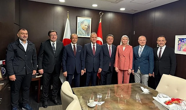 TBB, afet yönetimi ve sismik güçlendirmeyi Japonya'da inceledi