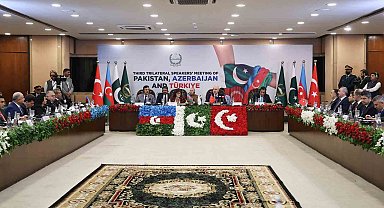 TBMM Başkanı Kurtulmuş: "Atılan adımlar, uluslararası toplum için önemli bir ümit ışığını teşkil etmiştir"