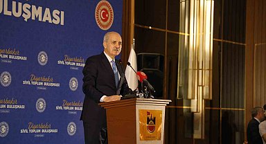 TBMM Başkanı Kurtulmuş: "Belki de insanlık tarihinin en önemli kırılma noktalarından birisinden geçiyoruz"