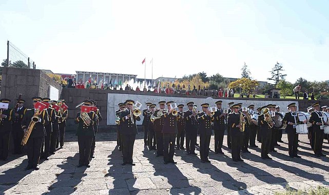 TBMM'de 29 Ekim konseri