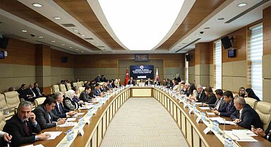 TBMM'de HSK'ya üye seçimi için alt komisyon kuruldu