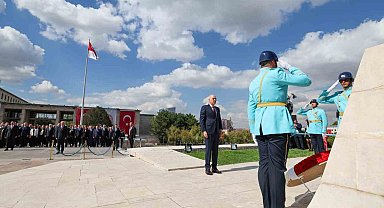 TBMM'de yeni yasama yılı başladı