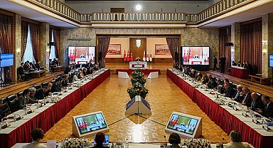 TBMM'de 'Milli Dayanışma' 16. kez toplanıyor