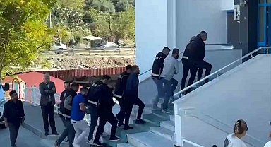 Tefecilik operasyonunda 5 tutuklama