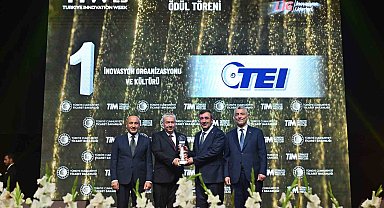 TEI, İnovaLİG Şampiyonu oldu