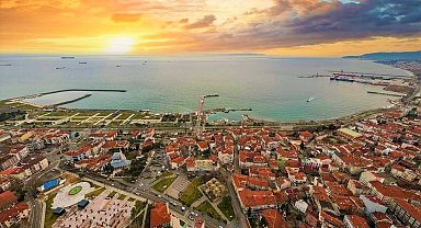 Tekirdağ ağustos ayında 257 milyon dolarlık ihracat yaptı